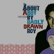 Above You Below Me Badly Drawn Boy