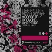 Weekend Warriors Liam Melly Brian Deehan