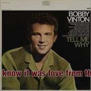 Bobby Vinton Tell Me Why Karaoke