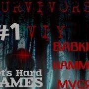 Кооператив Indie Horror Survivors Viy Babkin Hammix И Муся 1