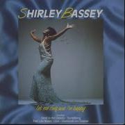 Shirley Bassey The Shadow Of Your Smile