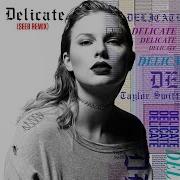 Delicate Taylor Swift Seeb