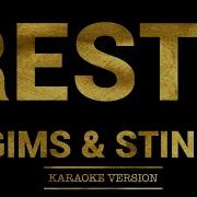 Gims Reste Ft Sting Instrumental