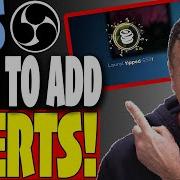 Obs Studio Adding Alerts For Follower Subscriber Donation
