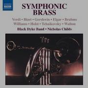 Academic Festival Overture Op 80 Black Dyke Band Nicholas J Childs