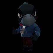 Кроу Имба На Карте Дрифт В Дюнах Brawl Stars