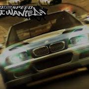 Need For Speed Most Wanted Pursuit Music