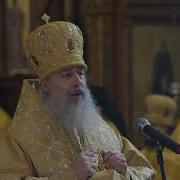 Митрополит Святогорский Арсений