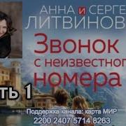 Детектив Литвиновы Аудиокнига