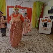 Сценка Курочка Ряба
