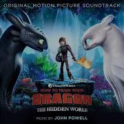 Toothless Smitten Джон Пауэлл
