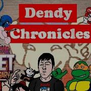 Dendy Chronicles Стрим 2 Кинамании 10 Лет