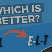 Etl Vs Esb
