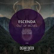 Out Of Moves Kastis Torrau Remix Escenda
