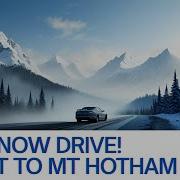 Hotham In Time