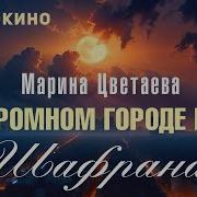 Шафрана В Огромном Городе Ночь