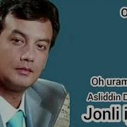 Asliddin Do Stov Oh Uraman
