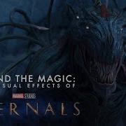 Behind Magic Visual Effects Eternal