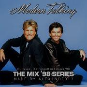 Modern Talking Ten Thousand Lonely Mix 98 Vocal Version