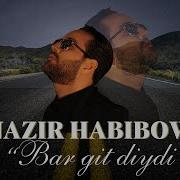 Nazır Habıbow 2024