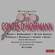 Jacques Offenbach Les Contes D Hoffmann 1989 Remastered Version Act