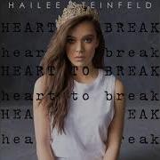 Hailee Steinfeld Heart To Break