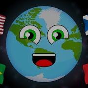 Where Are You From Learn Countries Of The World Learn Countries