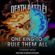 One King To Rule Them All