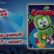 Gummy Radio Dancin Dancin
