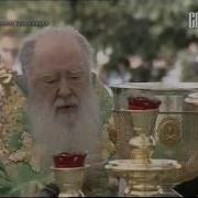 Литургия Дивеево