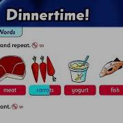 Unit 12 Dinnertime Lesson 1 Family And Friends 1