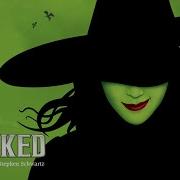 As Long As You Re Mine From Wicked
