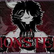 Monster Animation Meme Flash Warning