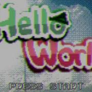 Hello World Deltarune