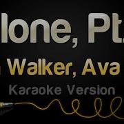 Alan Walker Ava Max Alone Pt Ii Instrumental