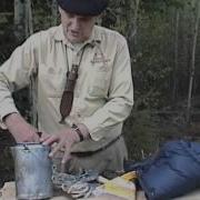 Survival Kit With Mors Kochanski