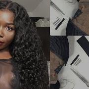 Elastic Band Method How To Attach Elastic Band And Secure Tour Wig