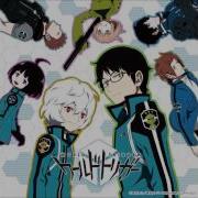 World Trigger Soundtrack 8
