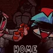 Friday Night Funkin Doki Doki Takeover Bad Ending Home