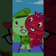 Happy Tree Friends Flippy X Flaky