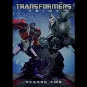 Transformers Prime Unreleased Score Glagiator Of Kaon