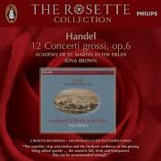 Concerto Grosso In G Major Op 6 No 1 Iv Allegro Iona Brown Academy Of