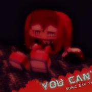 You Cant Run Escape Remix Soundtrack From Sonic Exe The Disaster