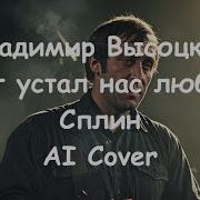 Сплин Бог Устал Нас Любить Ai Cover