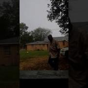 Mr Running Man In The Rain