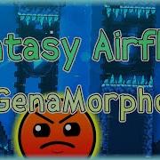 Geometry Dash Fantasy Aurflow Музыка