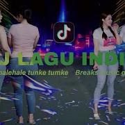 Tumhalehale Tenke Temke Remix Dj Breaks Music Group