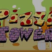 Pizza Tower Ost Put On A Show The Ancient Cheese B