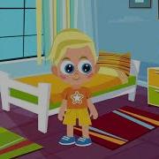 Детская Песня Рано Рано Утром This Is A Way Русская Версия Nursery Rhymes 0