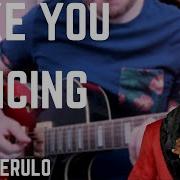 Ason Derulo Take You Dancing Guitar Instrumental Cover By The